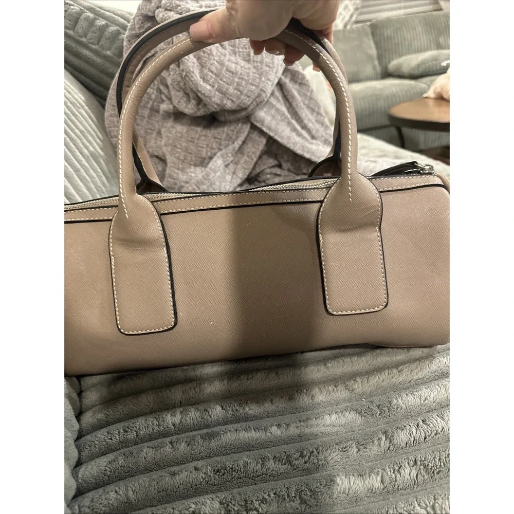 Moschino barrel tube